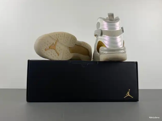 Rep TBK Retro Jordan 8 832821-030 Champagne 0605